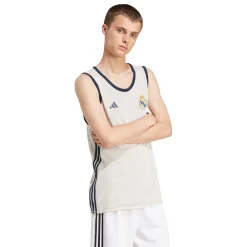Homme Adidas España, S.A.U T-Shirts|T-Shirts^Débardeur réversible Real Madrid