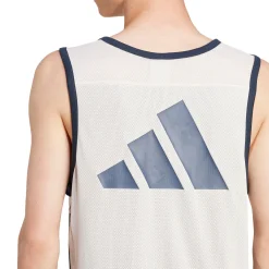 Homme Adidas España, S.A.U T-Shirts|T-Shirts^Débardeur réversible Real Madrid