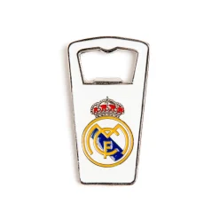 Project & Rogers Vaisselle^Décapsuleur Aimanté Écusson Real Madrid