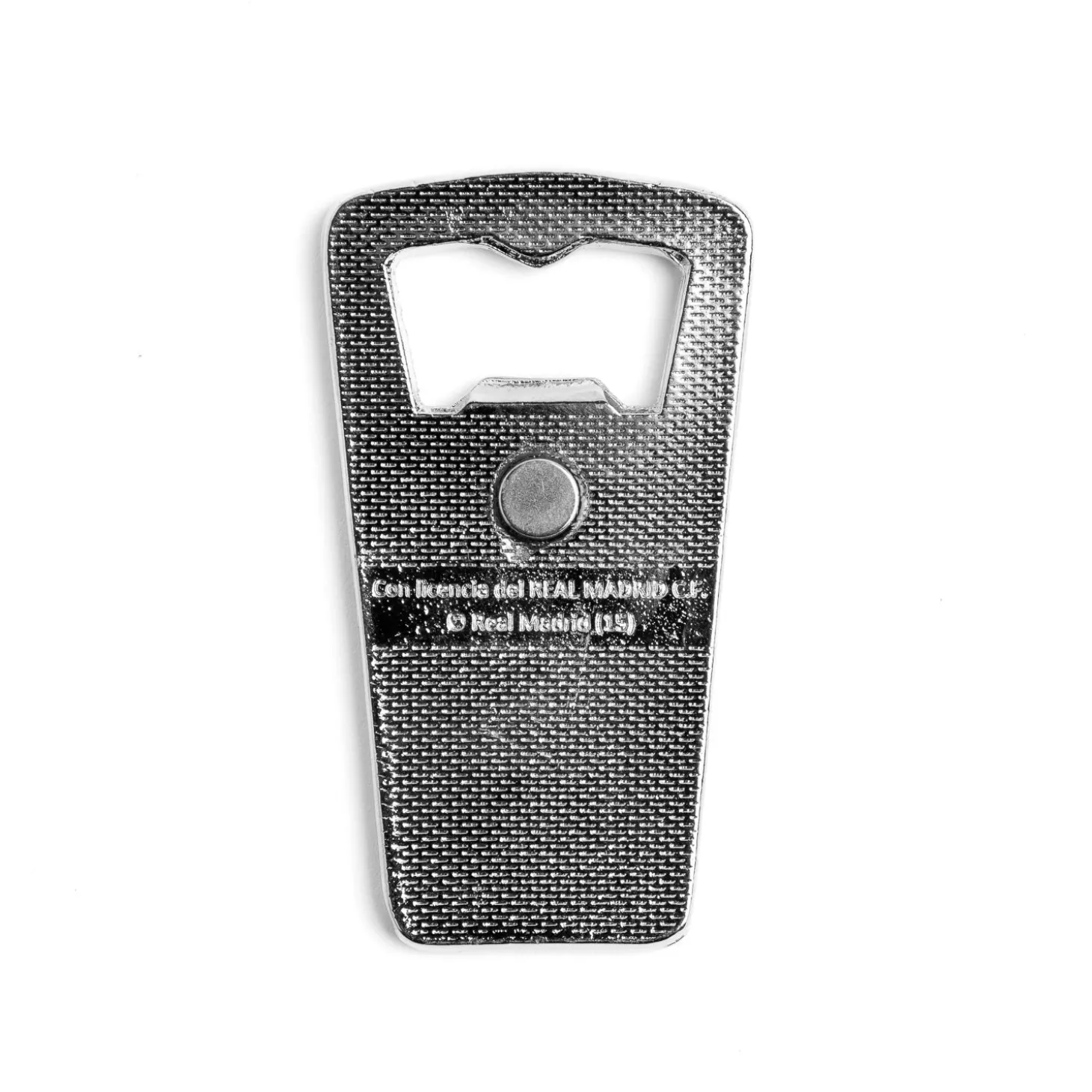 Project Rogers & JLK, S.L. Vaisselle^Décapsuleur Magnétique Espagne Real Madrid