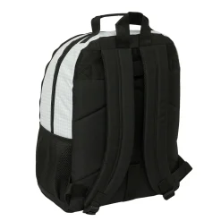 SAFTA S.A. Sacs & Bagages|Rentrée Scolaire^Double Sac à Dos Real Madrid Blanc/Noir