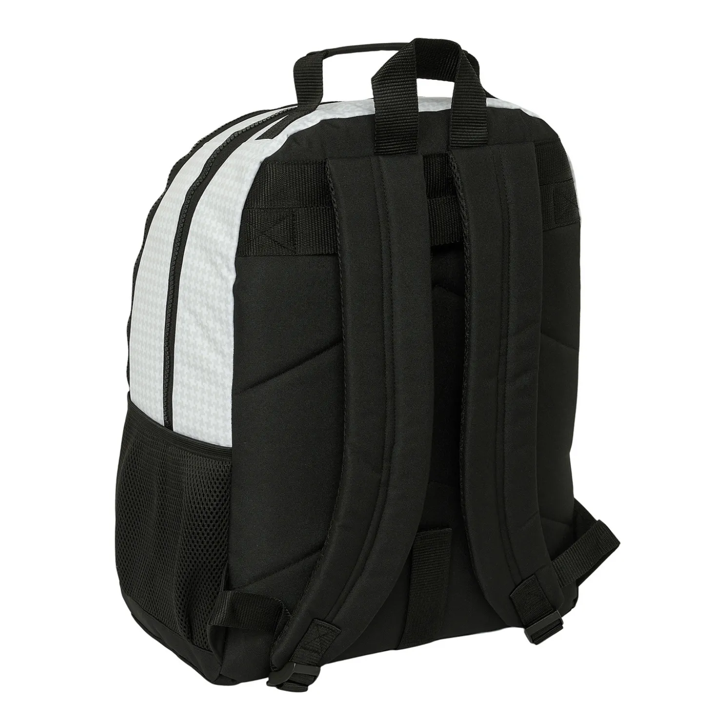 SAFTA S.A. Sacs & Bagages|Rentrée Scolaire^Double Sac à Dos Real Madrid Blanc/Noir