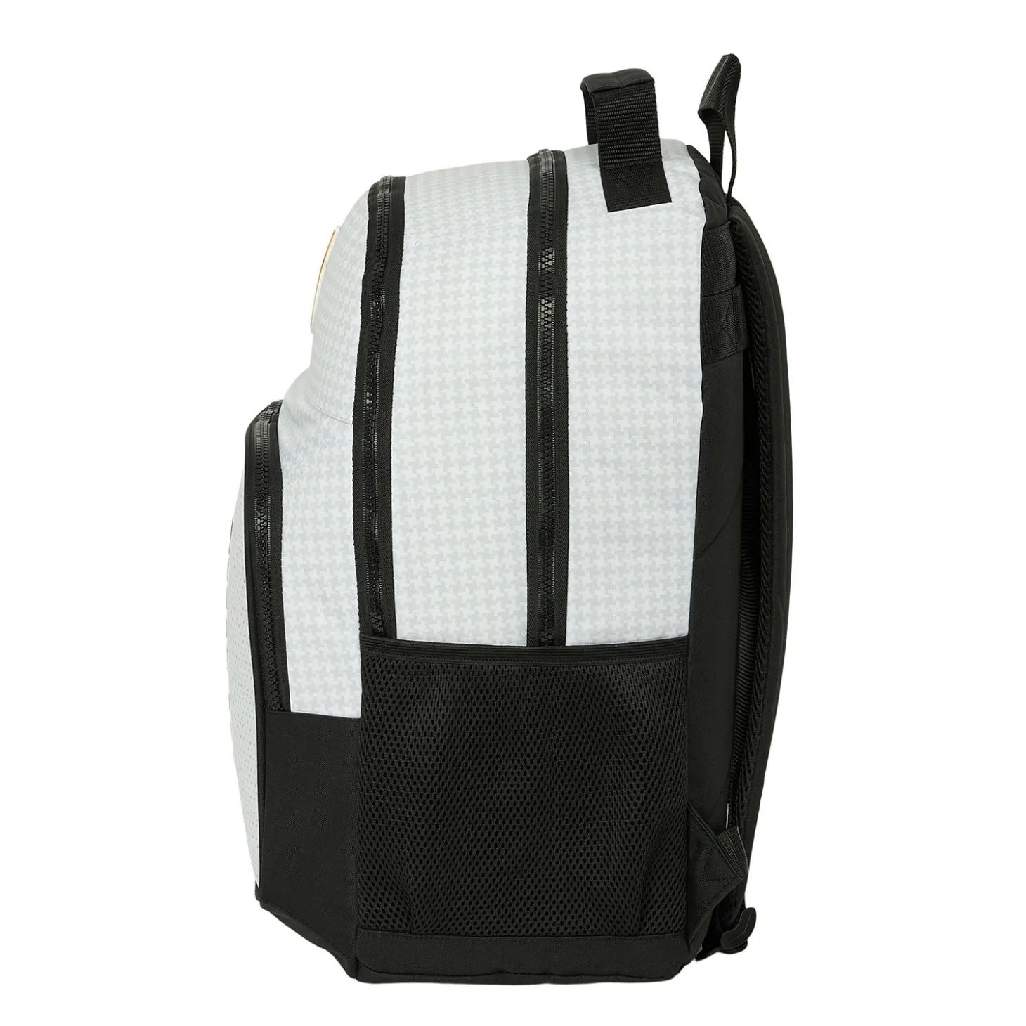 SAFTA S.A. Sacs & Bagages|Rentrée Scolaire^Double Sac à Dos Real Madrid Blanc/Noir