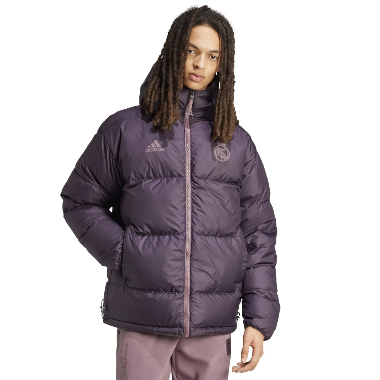 Homme Adidas España, S.A.U Vestes|Vestes^Doudoune Real Madrid adidas SZNL 24/25