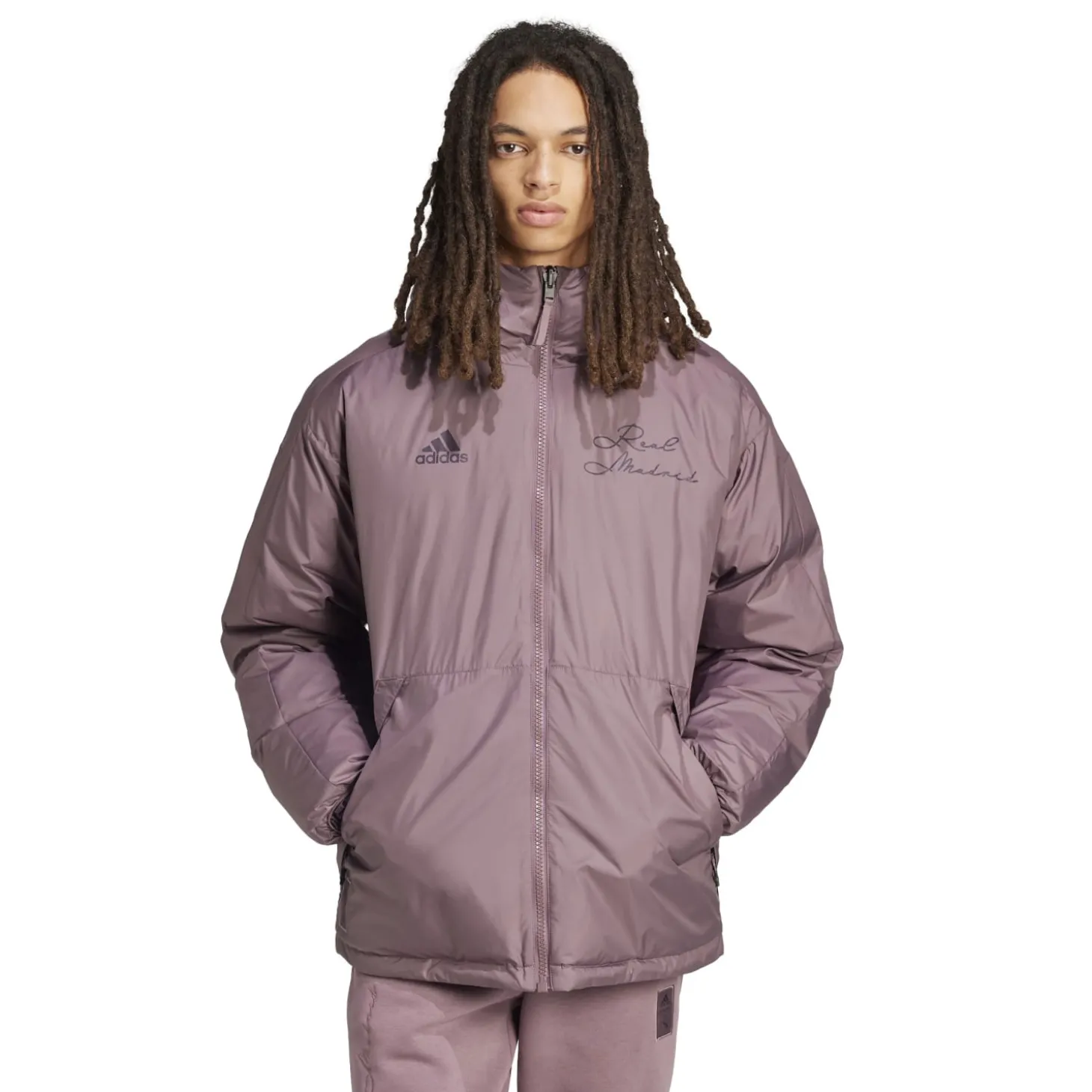 Homme Adidas España, S.A.U Vestes|Vestes^Doudoune Real Madrid adidas SZNL 24/25