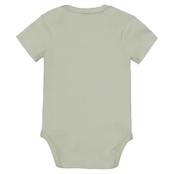 Enfant OSDM Vêtements Pour Bébés^Ensemble 2 Bodies Real Madrid Vert/Blanc bébés