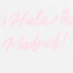 Enfant OSDM Vêtements Pour Bébés^Ensemble 2 Bodies Real Madrid Rose/Blanc bébés