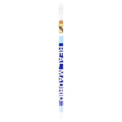 CyP Brands Evolution S.L. Papeterie^Ensemble 6 Crayons & Gomme Real Madrid