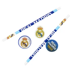 CyP Brands Evolution S.L. Papeterie^Ensemble 5 Pièces Papeterie Real Madrid