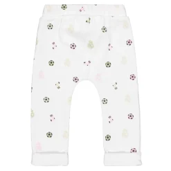 Enfant OSDM Vêtements Pour Bébés^Ensemble Pantalon & T-shirt Real Madrid Rose/Blanc bébés