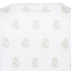 Femme OSDM T-Shirts|Pyjamas^Ensemble pyjama Real Madrid White Dreams - T-shirt à écusson imprimé et short - Vert