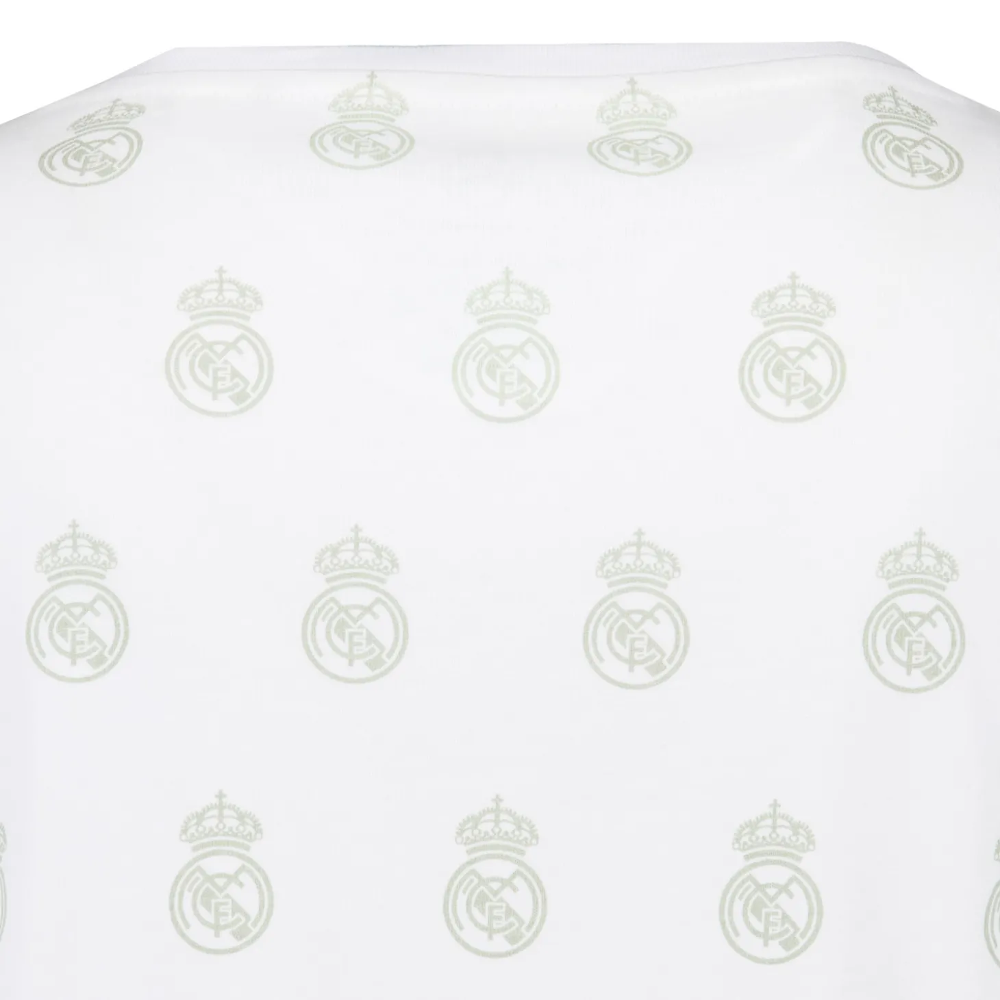 Femme OSDM T-Shirts|Pyjamas^Ensemble pyjama Real Madrid White Dreams - T-shirt à écusson imprimé et short - Vert