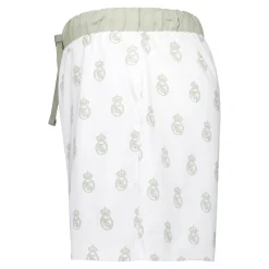 Femme OSDM T-Shirts|Pyjamas^Ensemble pyjama Real Madrid White Dreams - T-shirt à écusson imprimé et short - Vert