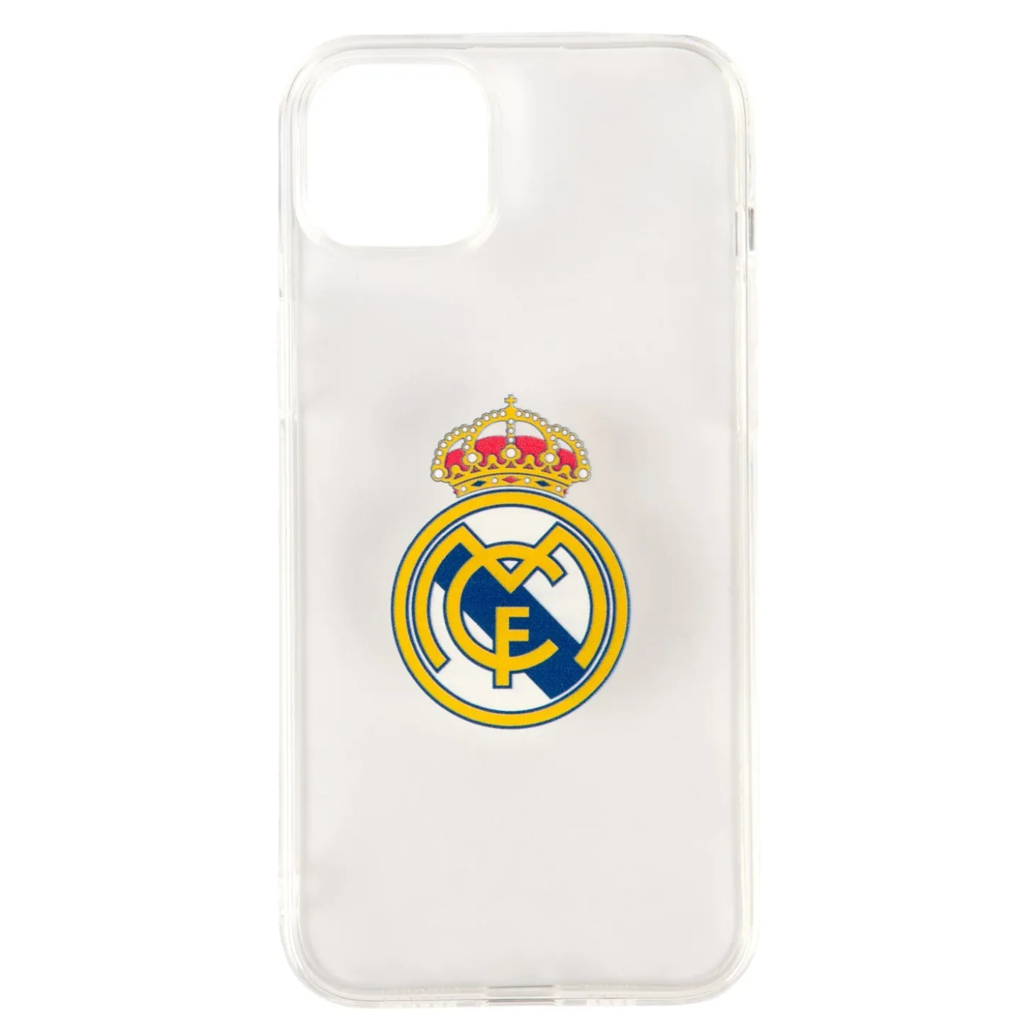 Friendly License S.L. Boîtiers^Etui transparent pour Iphone 15 Plus