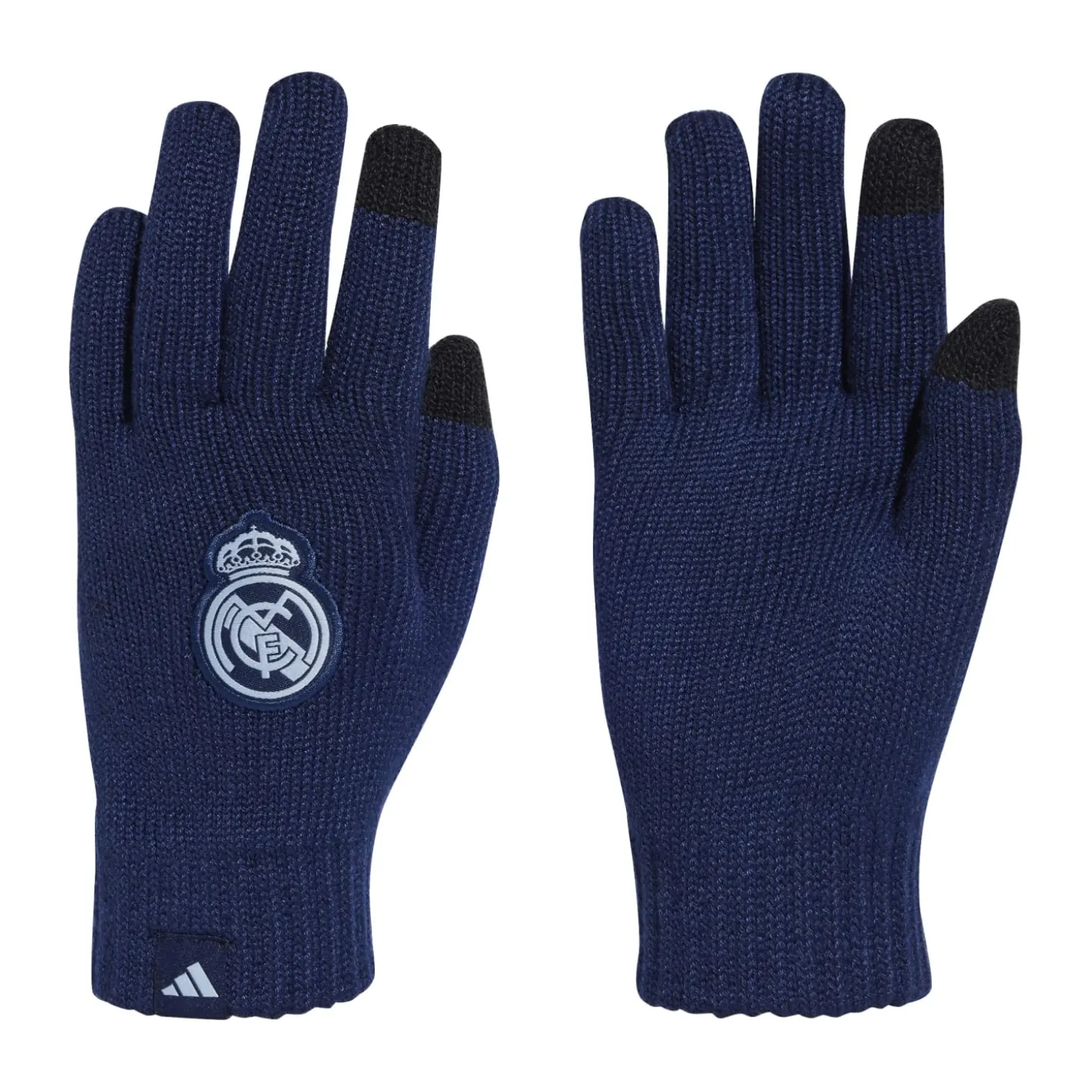 Adidas España, S.A.U Gants^Gants adidas 24/25 Bleu Marine