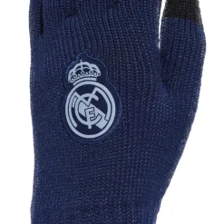 Adidas España, S.A.U Gants^Gants adidas 24/25 Bleu Marine