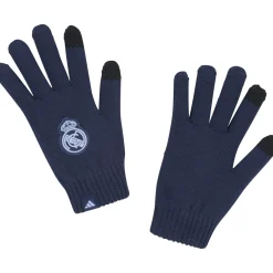 Adidas España, S.A.U Gants^Gants adidas 24/25 Bleu Marine