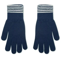 Project Rogers & JLK, S.L. Gants^Gants d’Hiver Real Madrid Bleu Marine