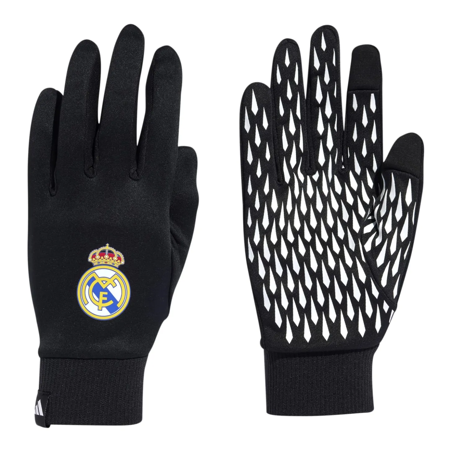 Adidas España, S.A.U Gants^Gants Joueur de Champ adidas 24/25 Noir