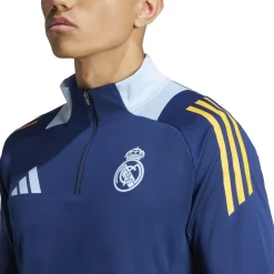 Homme Adidas España, S.A.U Sweats|Survêtements^Haut adidas Entraînement 24/25 Bleu Marine hommes