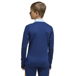 Homme Adidas España, S.A.U Sweats|Survêtements^Haut adidas Entraînement 24/25 Bleu Marine enfants