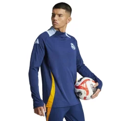 Homme Adidas España, S.A.U Sweats|Survêtements^Haut adidas Entraînement Pro 24/25 Noir hommes