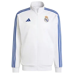 Homme Adidas España, S.A.U Vestes|Survêtements^Haut de Survêtement ADN adidas 24/25 Blanc hommes