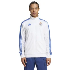 Homme Adidas España, S.A.U Vestes|Survêtements^Haut de Survêtement ADN adidas 24/25 Blanc hommes