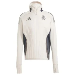 Homme Adidas España, S.A.U Survêtements|Sweats^Haut d'Hiver Entraînement LDC 24/25 Beige hommes