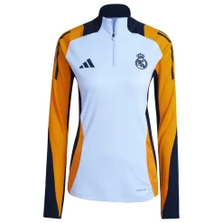 Femme Adidas España, S.A.U Survêtements|Survêtements^Haut Entraînement 24/25 Bleu femmes