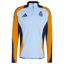 Homme Adidas España, S.A.U Sweats^Haut Entraînement 24/25 Bleu hommes