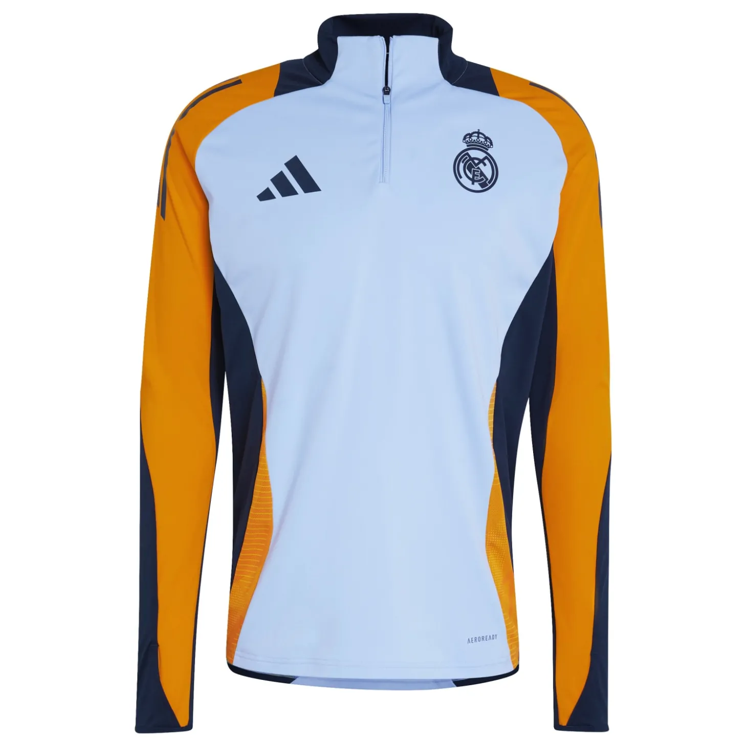 Homme Adidas España, S.A.U Sweats^Haut Entraînement 24/25 Bleu hommes