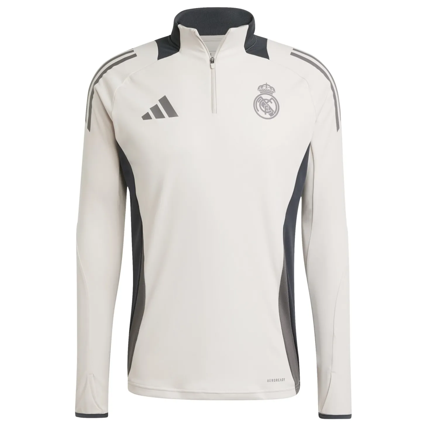 Homme Adidas España, S.A.U Sweats|Survêtements^Haut Entraînement LDC 24/25 Beige hommes