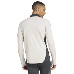 Homme Adidas España, S.A.U Sweats|Survêtements^Haut Entraînement LDC 24/25 Beige hommes