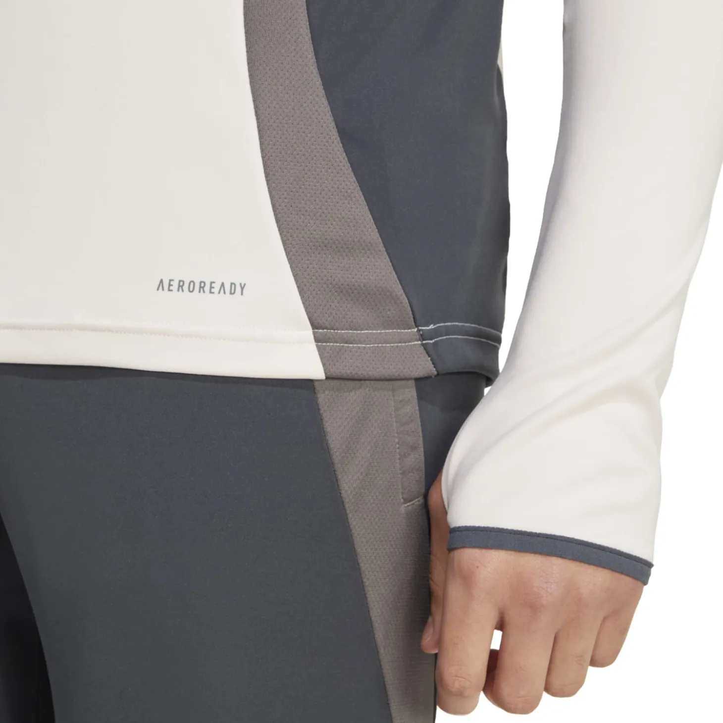 Homme Adidas España, S.A.U Sweats|Survêtements^Haut Entraînement LDC 24/25 Beige hommes