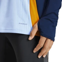 Homme Adidas España, S.A.U Sweats|Survêtements^Haut Entraînement Pro 24/25 Bleu hommes