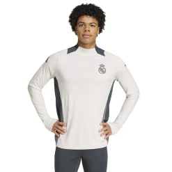 Homme Adidas España, S.A.U Survêtements|Sweats^Haut Entraînement Pro LDC 24/25 Beige hommes