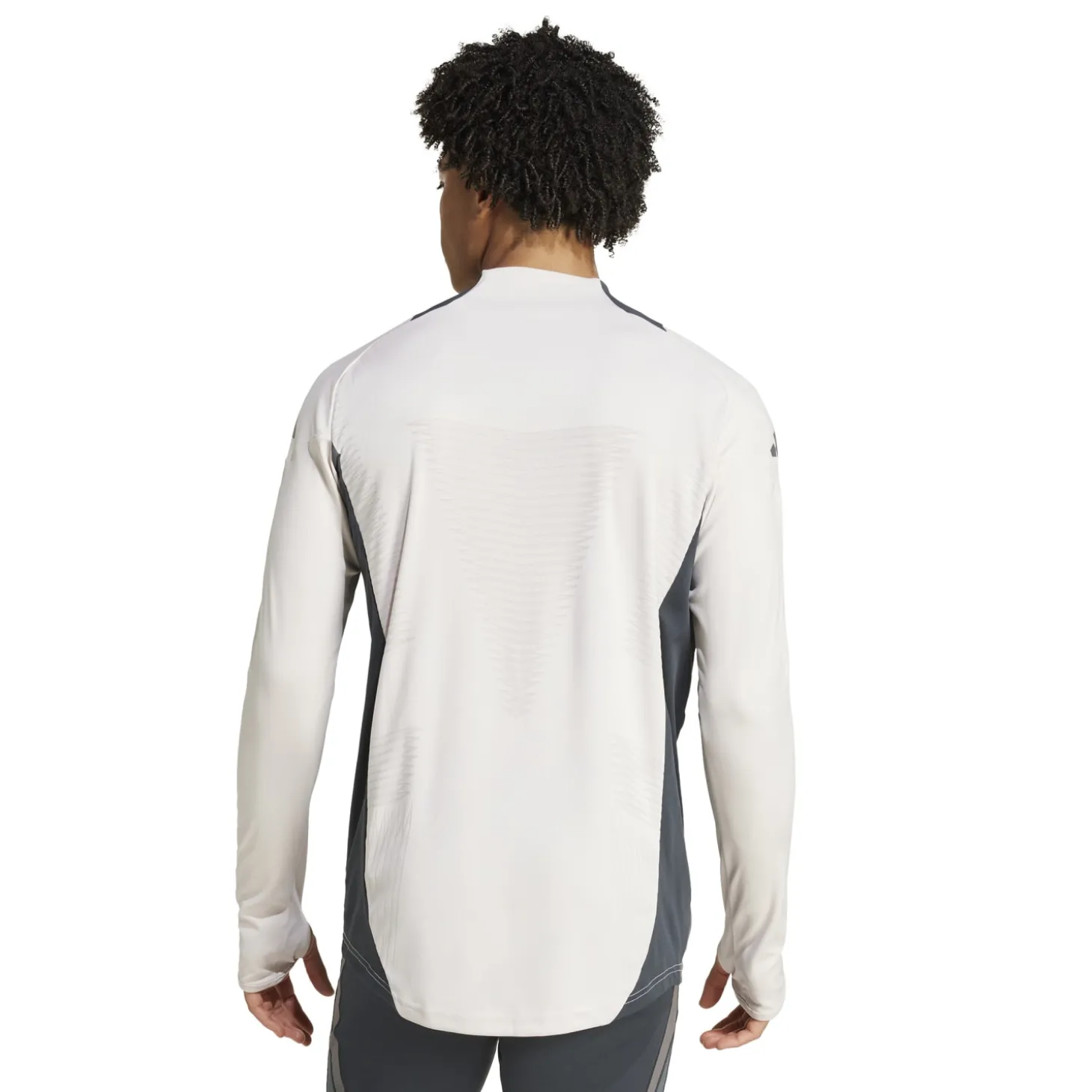 Homme Adidas España, S.A.U Survêtements|Sweats^Haut Entraînement Pro LDC 24/25 Beige hommes