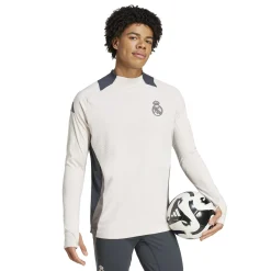 Homme Adidas España, S.A.U Survêtements|Sweats^Haut Entraînement Pro LDC 24/25 Beige hommes