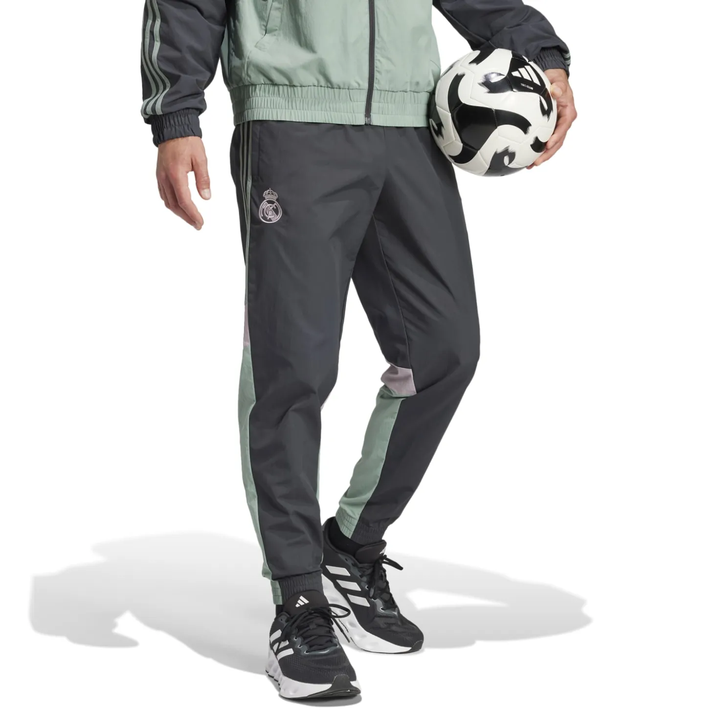 Homme Adidas España, S.A.U Pantalons|Survêtements^Hommes adidas Urban Purist Bas de Survetment 24/25