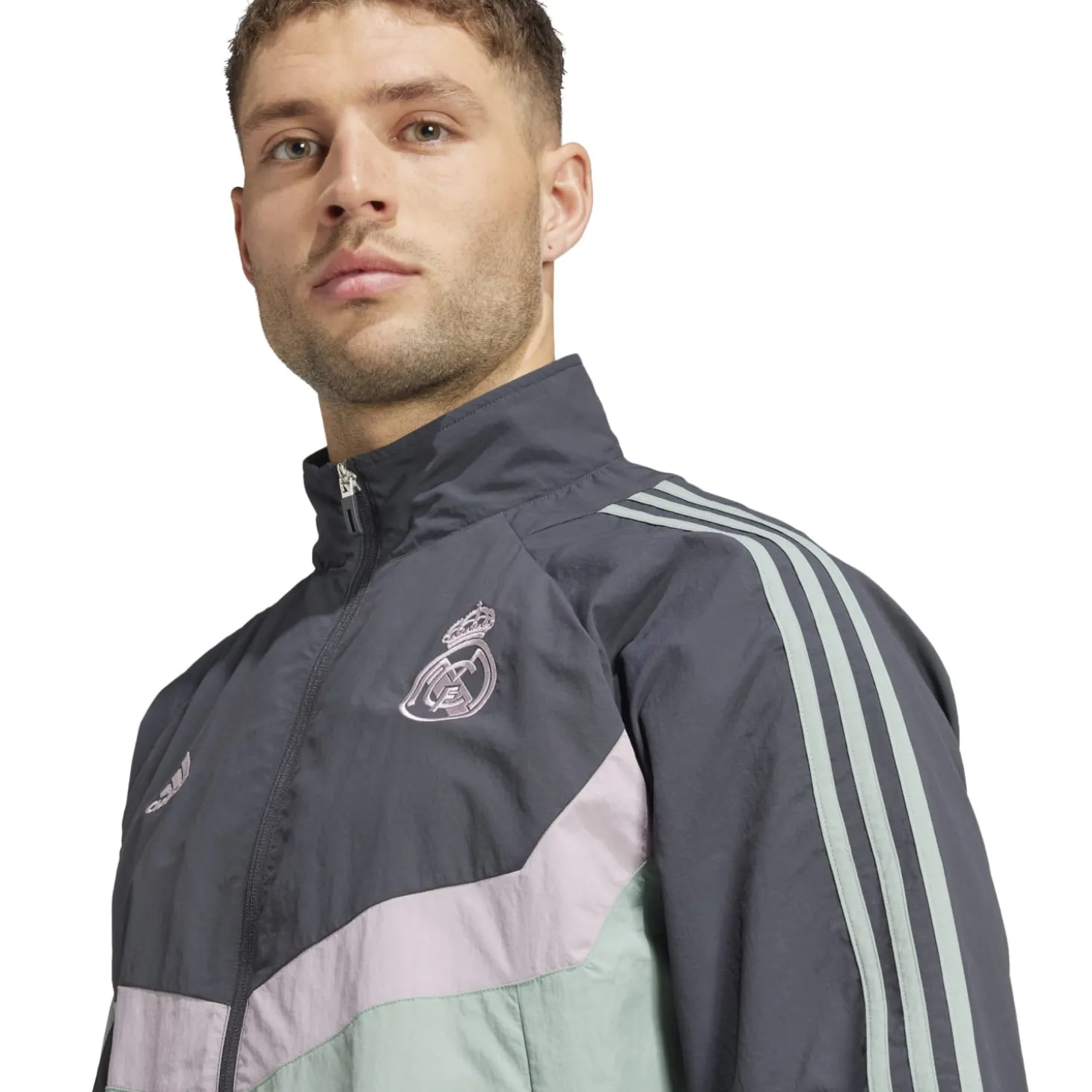 Homme Adidas España, S.A.U Survêtements|Sweats^Hommes adidas Urban Purist Haut de Survetment 24/25