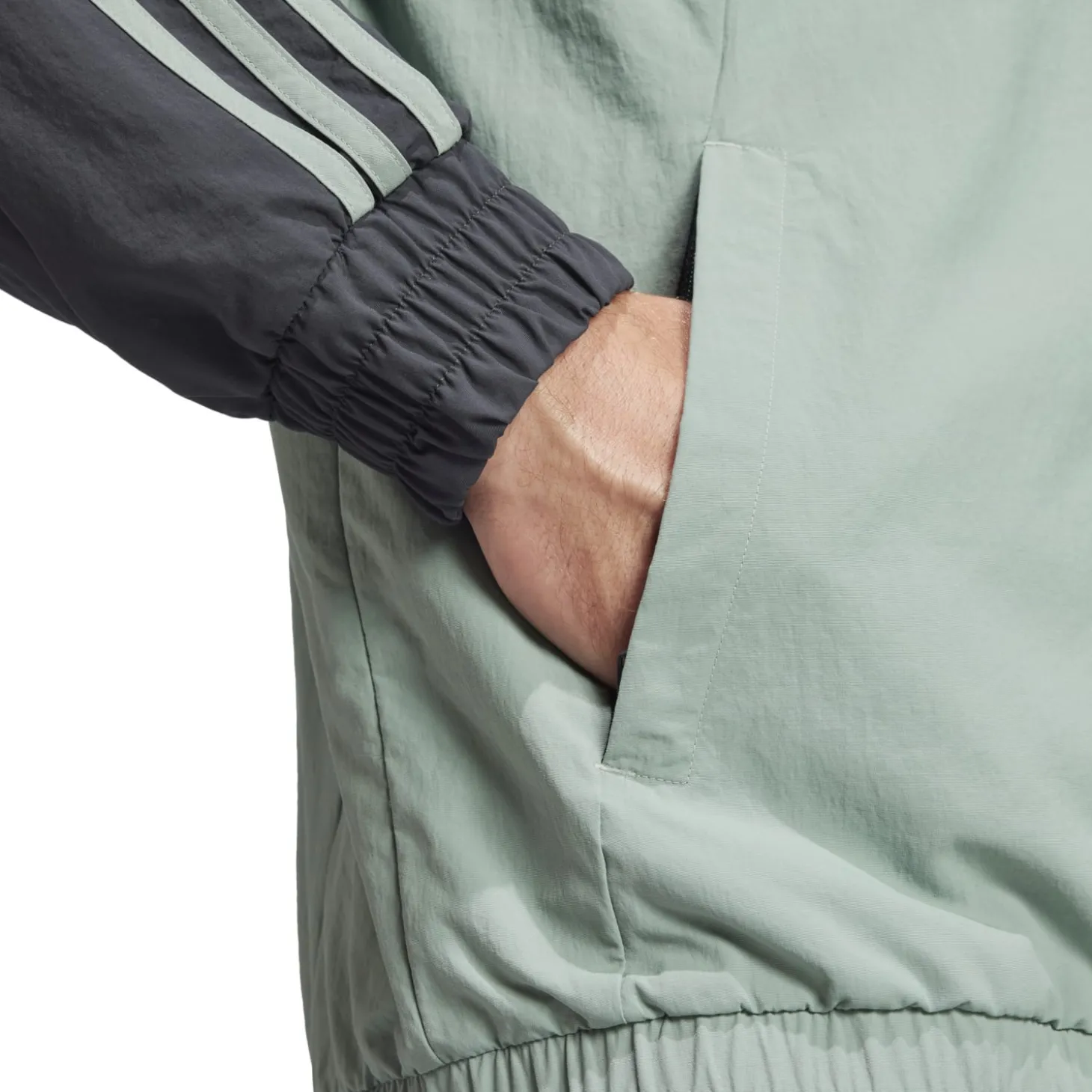 Homme Adidas España, S.A.U Survêtements|Sweats^Hommes adidas Urban Purist Haut de Survetment 24/25