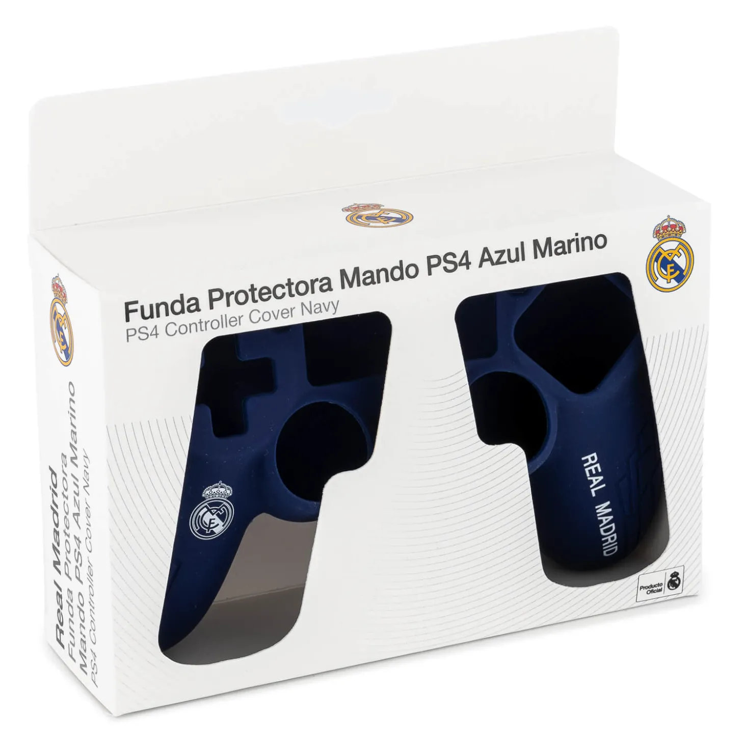 Fantroller Jeux & Jouets|Boîtiers^Housse de Protection PS4 Bleu Marine