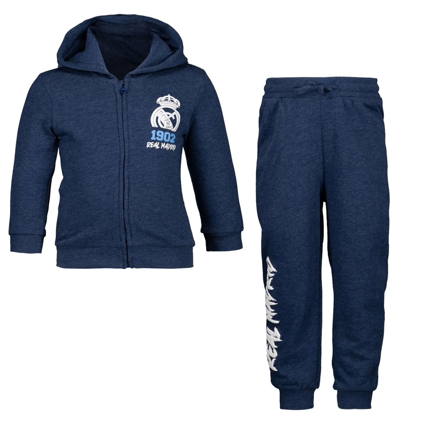 Enfant Project Rogers & JLK, S.L. Vêtements Pour Bébés|Sweats^Kids Tracksuit Estampacion 1902 Navy Blue