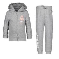 Enfant Project Rogers & JLK, S.L. Vêtements Pour Bébés|Sweats^Kids Tracksuit Printed 1902 Light Grey