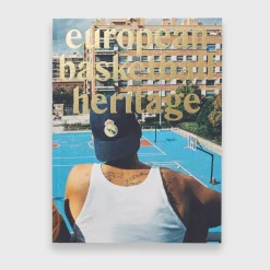 BSTN Store GmbH Papeterie^Livre : "European Basketball Heritage Series : Real Madrid"
