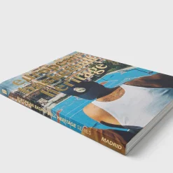 BSTN Store GmbH Papeterie^Livre : "European Basketball Heritage Series : Real Madrid"