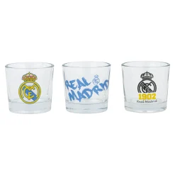 JLK Merchandising, S.L. Vaisselle^Lot de 3 verres à shot 50ml