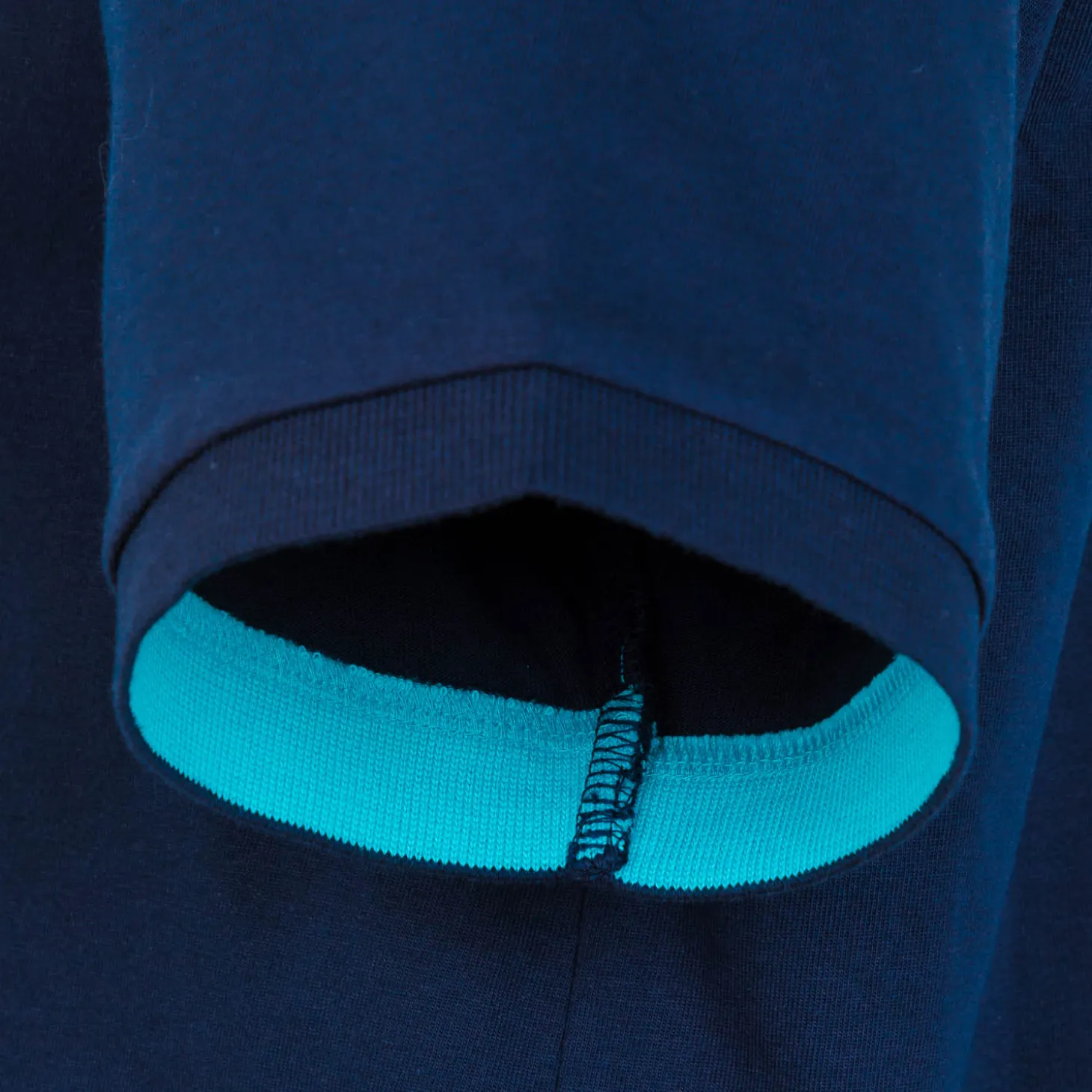 Homme Foundry T-Shirts^Madrid Sky T-Shirt hommes imprimé RMCF Bleu