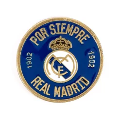 JLK Merchandising, S.L. Porte-Clés^Magnet Forever Real Madrid